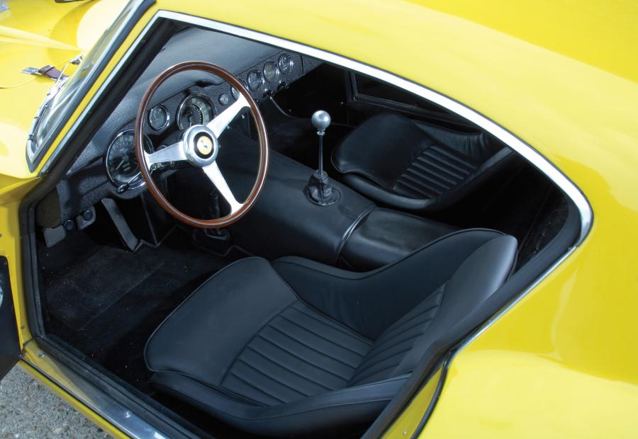  Ferrari 250 GT SWB Berlinetta Competizione Replica 1959 года  (фото 4 из 6)